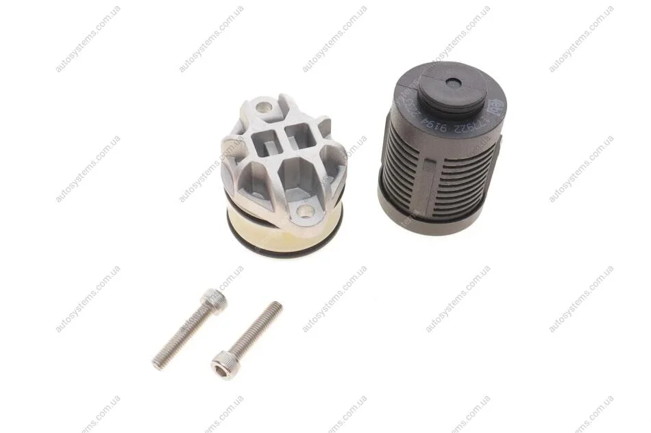 Фільтр масляний дифференціал VW Golf V/T5/Passat 1.4-3.2 03- (к-кт) (Haldex) FEBI BILSTEIN 177922 (фото 1)