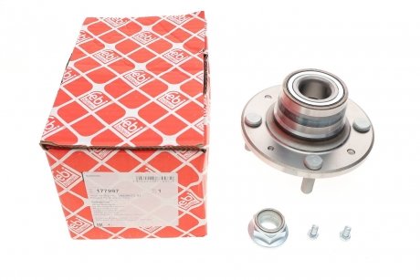 Підшипник маточини (задньої) Volvo S40/V40 95-04 FEBI BILSTEIN 177997
