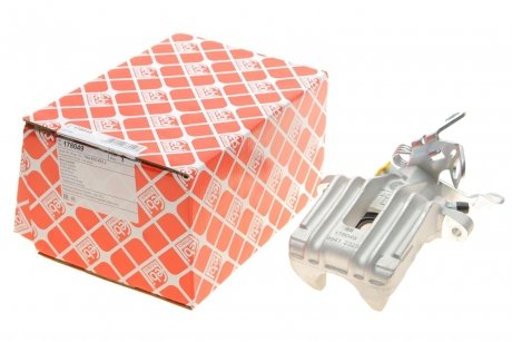 Супорт гальмівний (задній) (L) VW Golf V/VI 03- (d=38mm) FEBI BILSTEIN 178049