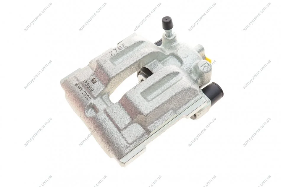 Суппорт гальмівний (задній) (R) BMW 1 (E81/E87)/3 (E90)/X1 (E84) 09-15 FEBI BILSTEIN 178069 (фото 1)