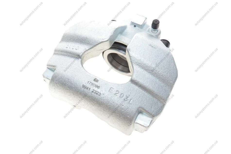 Супорт гальмівний (передній) (L) VW Touareg/T5/T6 02- (d=60mm) FEBI BILSTEIN 178096 (фото 1)