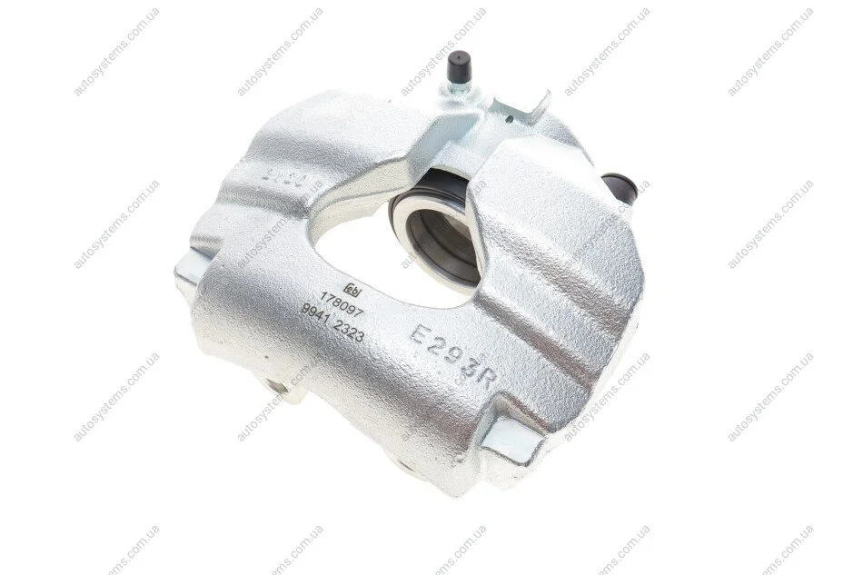 Супорт гальмівний (передній) (R) VW Touareg/T5/T6 02- (d=60mm) FEBI BILSTEIN 178097 (фото 1)