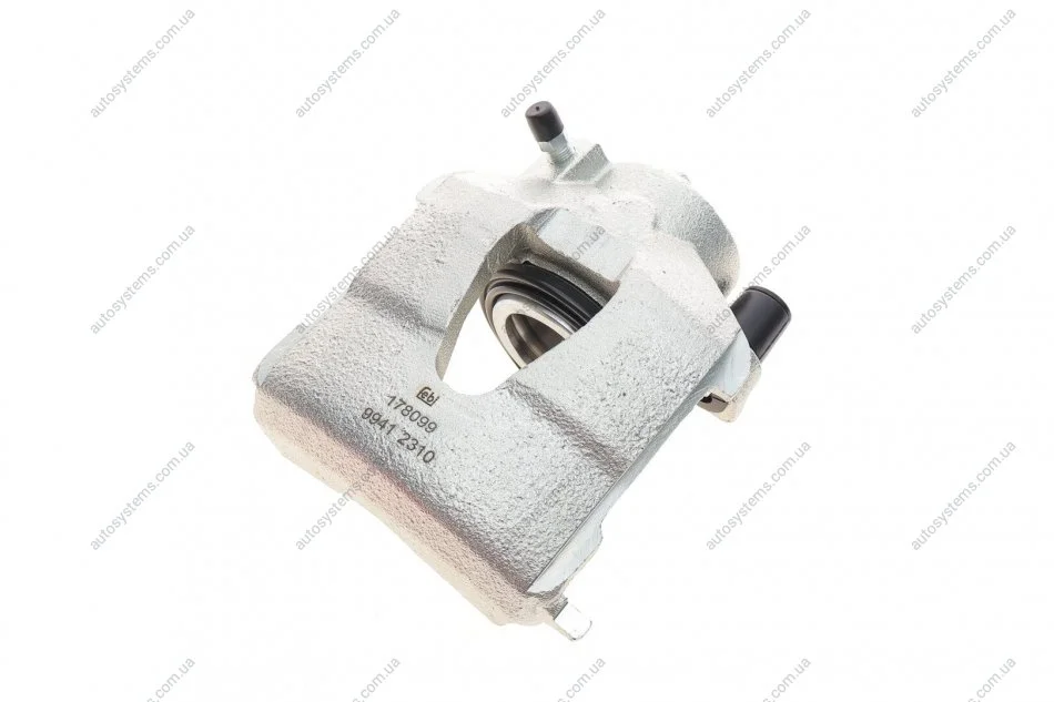 Супорт гальмівний (передній) (R) Audi A1/A3/ Skoda Fabia/Octavia/Rapid 1.0-3.6 96- (d=54mm) FEBI BILSTEIN 178099 (фото 1)
