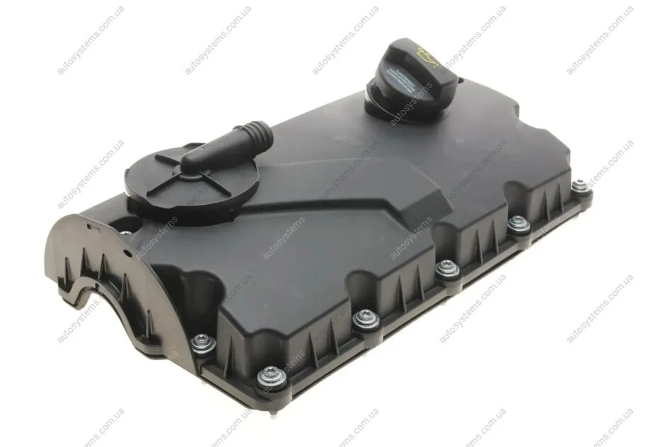 Кришка клапанів Audi A3/VW Caddy/Skoda Octavia 1.9TDI/2.0TDI 01- FEBI BILSTEIN 178268 (фото 1)