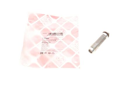 Клапан тиску оливи BMW 1 (E81/E87)/3 (E90) 04-13 (N52/53) FEBI BILSTEIN 178664