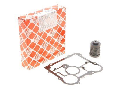 Фільтр масляний дифференціал + прокладка Opel Insignia A/B/Saab 9-3 07- (VI Generation) FEBI BILSTEIN 178724