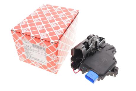 Замок дверей (передніх/R) VW Caddy 10- FEBI BILSTEIN 179143