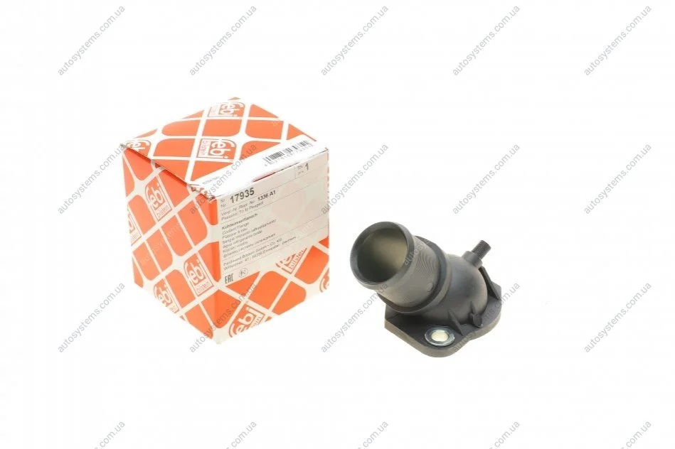 Корпус термостата Citroen Berlingo/Peugeot Expert/Fiat Ducato 1.8/2.0 FEBI BILSTEIN 17935 (фото 1)