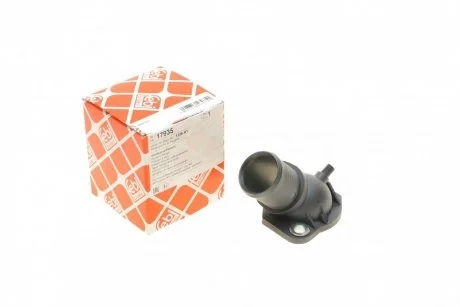 Корпус термостата Citroen Berlingo/Peugeot Expert/Fiat Ducato 1.8/2.0 FEBI BILSTEIN 17935