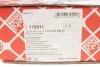 Комплект ланцюга ГРМ Mini Cooper 1.6D 10-16 FEBI BILSTEIN 179511 (фото 9)