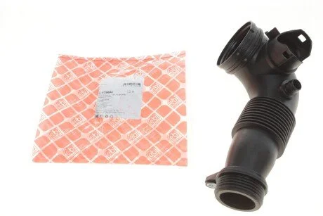 Повітропровід повітряного фільтра BMW 3 (F30/F80)/5 (F10) (N20/N26) 09-18 FEBI BILSTEIN 179684