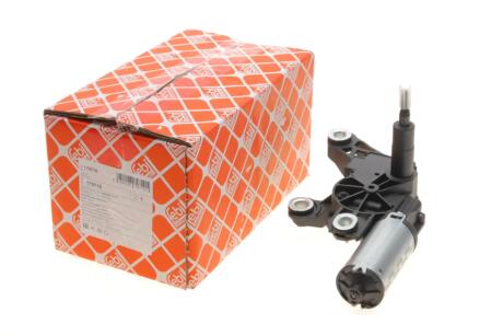 Моторчик склоочисника VW Polo 01-09 (задній) FEBI BILSTEIN 179710
