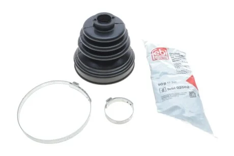 Пильник ШРКШ (внутрішній) Ford Fiesta/Focus/Fusion 1.6-2.0 04-12 FEBI BILSTEIN 179770