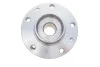 Підшипник маточини (передньої) Renault Kadjar 15-/Nissan Qashqai 13- (+ABS) FEBI BILSTEIN 180123 (фото 2)
