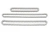 Комплект ланцюга ГРМ BMW 3 (E93/F30)/X3 (F25)/X5 (F15) 06-18 (z=86/70) (N47/B47) (з покриттям TRITAN®) FEBI BILSTEIN 180427 (фото 5)