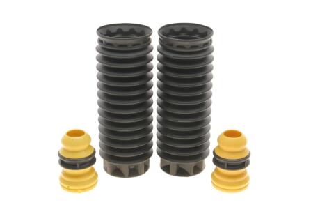 Пильник + відбійник амортизатора (переднього) Peugeot 407 2.0/2.7 HDi/2.2 16V 04- (к-кт 2шт) FEBI BILSTEIN 180643