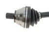 Піввісь VW Golf 1.9-2.0 TDI 03- /Passat 2.0TDI 05-14 (R) (36x757) FEBI BILSTEIN 180785 (фото 5)