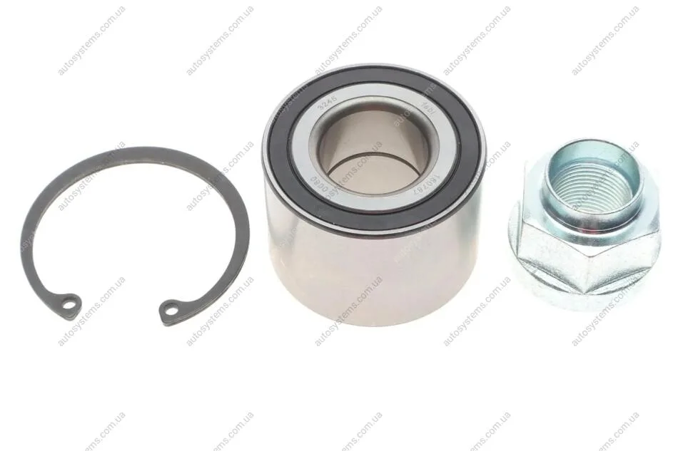 Підшипник маточини (задньої) Daewoo Kalos/Chevrolet Aveo 1.2/1.4i 05- FEBI BILSTEIN 180787 (фото 1)
