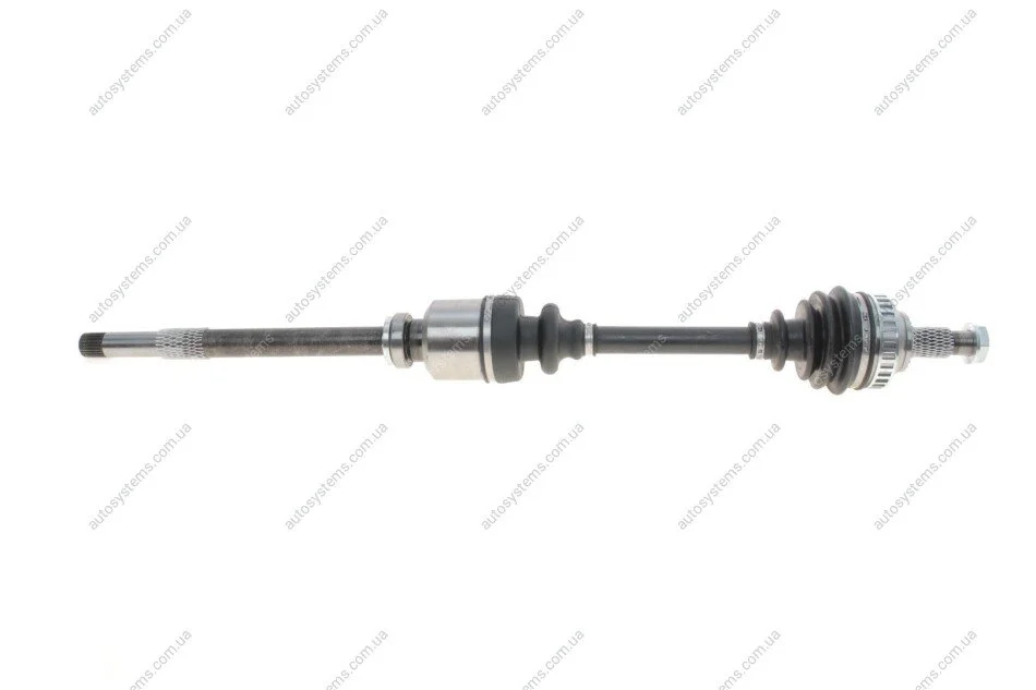 Піввісь Citroen Berlingo/Peugeot Partner 1.6/1.9D 96- (R) (24x25x870x29T) FEBI BILSTEIN 180790 (фото 1)