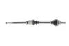 Піввісь Citroen Berlingo/Peugeot Partner 1.6/1.9D 96- (R) (24x25x870x29T) FEBI BILSTEIN 180790 (фото 1)