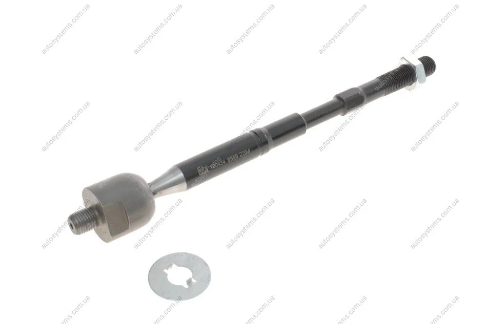 Тяга рульова Toyota Corolla 01-07 (L=289mm) FEBI BILSTEIN 180934 (фото 1)