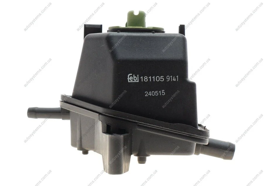 Бачок гідропідсилювача керма VW Golf IV/Polo IV/Skoda Octavia 97-10 FEBI BILSTEIN 181105 (фото 1)