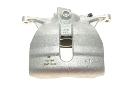 Супорт гальмівний (передній) (L) VW Caddy IV/V 15- (d=57mm) FEBI BILSTEIN 181180