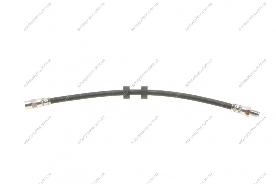 Шланг гальмівний (передній) Volvo 740/760/780/850/940/960/C70/S70/V70/XC70 (L=362mm) FEBI BILSTEIN 181235 (фото 1)