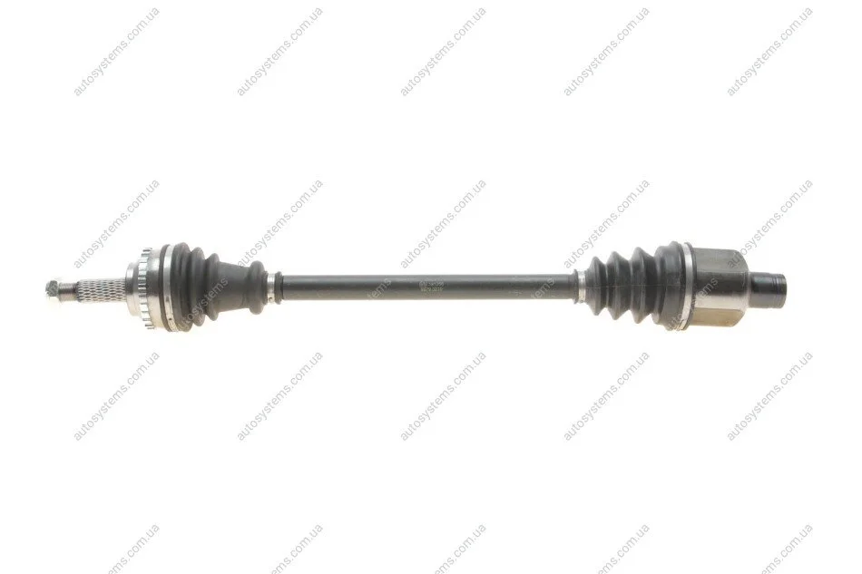 Піввісь (передня) (R) Renault Clio/Kangoo 98-02 (24x58x865) (+ABS26z) FEBI BILSTEIN 181256 (фото 1)