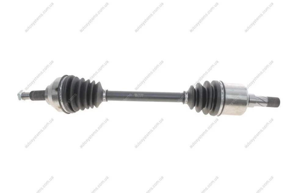 Піввісь (передня) Renault Trafic 2.0dCi 06- (L) (27x39x693) FEBI BILSTEIN 181352 (фото 1)