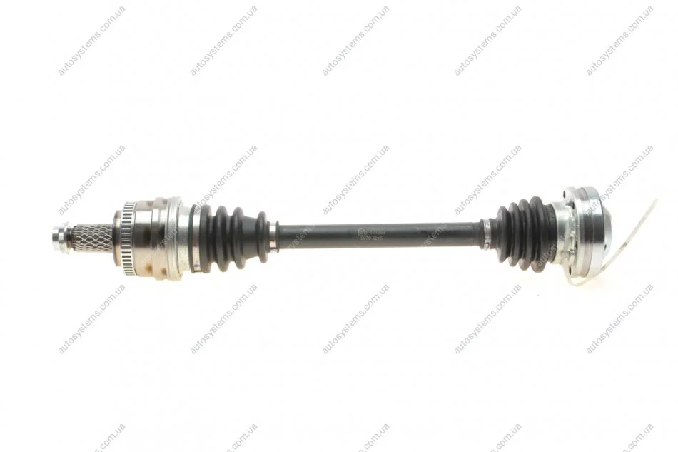 Піввісь (задня) (L) BMW 3 (E90-E92) 2.0D-3.0 N47/N52 04-11 FEBI BILSTEIN 181694 (фото 1)