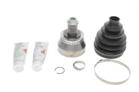 ШРКШ (зовнішній) Audi A4 1.8T-3.2FSI 00-09 (38z/27z) FEBI BILSTEIN 181932