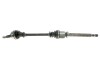 Піввісь (передня) (R) Renault Megane/Scenic 1.5 dCi/1.6 16V 08- (25x26x927mm) FEBI BILSTEIN 182449 (фото 1)