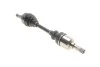 Піввісь (передня) (L) Citroen Berlingo/Peugeot Partner 96-11 (25z/24z/587mm)(+ABS) FEBI BILSTEIN 182589 (фото 4)