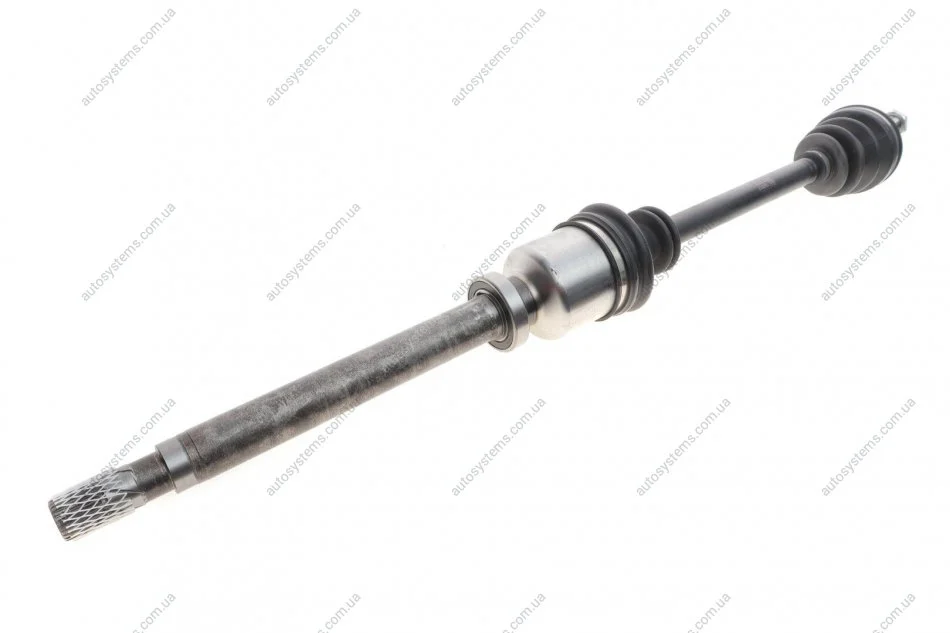 Піввісь (передня) (R) Renault Kangoo/Megane 1.4/1.6/1.5DCI 02- (23z/26z/915mm) FEBI BILSTEIN 182817 (фото 1)