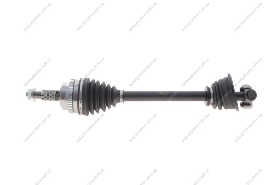 Піввісь (передня) Renault Master II 98- (L) (28x37,1x664x51T) FEBI BILSTEIN 182855 (фото 1)