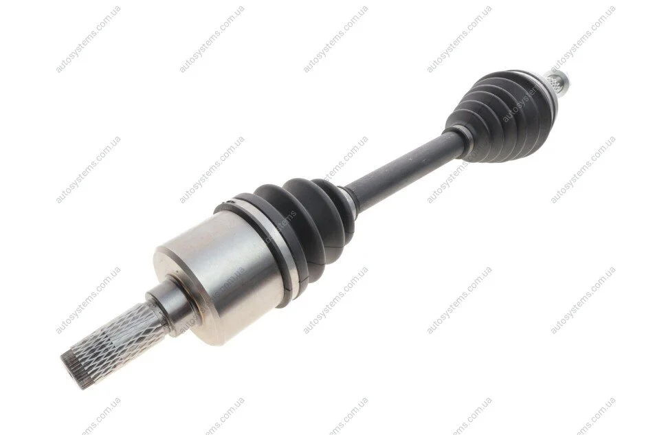 Піввісь (передня) (L) Fiat Scudo/Peugeot Expert 2.0D/HDi 07- (28z/37z/642mm) FEBI BILSTEIN 182882 (фото 1)