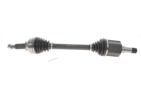 Піввісь (передня) (L) Ford Transit/Tourneo Custom/Transit Custom 2.0-2.2TDCi 12- (31z/41z/754) МКПП FEBI BILSTEIN 182965