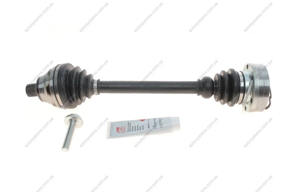 Піввісь (передняя) VW T4 90-03 (L) (38x535) FEBI BILSTEIN 182996 (фото 1)