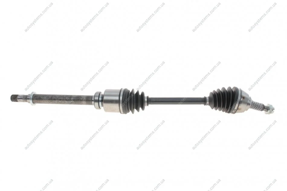 Піввісь (передня) (R) Nissan Micra 1.5dCi 03-10/Note 06-12 (23z/895mm) FEBI BILSTEIN 182997 (фото 1)