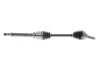 Піввісь (передня) (R) Nissan Micra 1.5dCi 03-10/Note 06-12 (23z/895mm) FEBI BILSTEIN 182997 (фото 1)