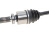 Піввісь (передня) (R) Nissan Micra 1.5dCi 03-10/Note 06-12 (23z/895mm) FEBI BILSTEIN 182997 (фото 4)