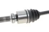 Піввісь (передня) (R) Nissan Micra 1.5dCi 03-10/Note 06-12 (23z/895mm) FEBI BILSTEIN 182997 (фото 4)