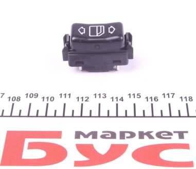 Кнопка склопідіймача (R) MB (W201/S124) -97 FEBI BILSTEIN 18308