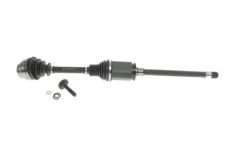 Піввісь (передня) BMW 5 (F10/F11)/6 (F06/F12/F13) xDrive 10-18 (R) (37x27/863) FEBI BILSTEIN 183309