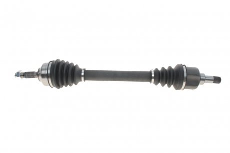 Піввісь (передня) (L) Peugeot 207/SW 1.4 16V/BiFuel 06-15 (21x22z/655mm) FEBI BILSTEIN 183632