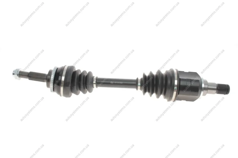 Напіввісь (передня) (L) Toyota Avensis 2.0D 03-08 (26z/24z) (+ABS 48T) FEBI BILSTEIN 183786 (фото 1)