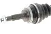 Напіввісь (передня) (L) Toyota Avensis 2.0D 03-08 (26z/24z) (+ABS 48T) FEBI BILSTEIN 183786 (фото 4)