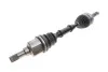 Піввісь Citroen Berlingo 1.1-1.8i/1.9D 97-06 (L) (24x25z/590mm) FEBI BILSTEIN 183787 (фото 5)