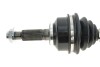 Напіввісь (передня) (R) Kia Sorento 4x4 02-11 (28z/28z/617mm) FEBI BILSTEIN 183824 (фото 6)